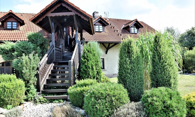 Belec nad Orlici Apartment | Stylish Two bedroom Apartment in the heart of East Bohemia