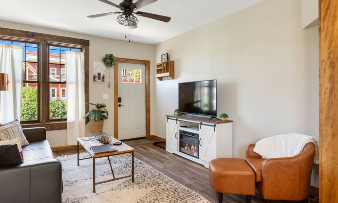 Butte Condo | Stylish Uptown Butte Condo - 634