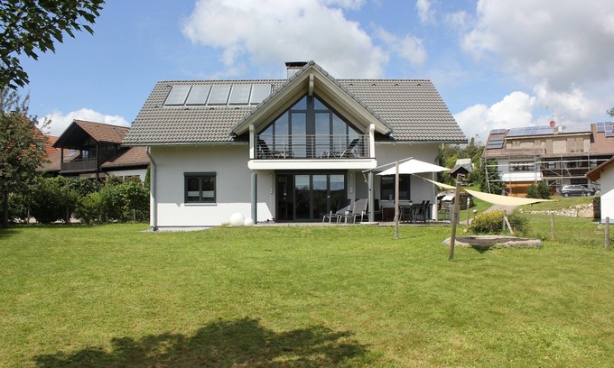 Rickenbach House | Stylish vacation home "Silva Nigra (Black Forest)