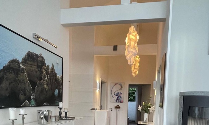 Edewecht House | Stylish vacation home (extraordinary) in the middle of Friedrichsfehn