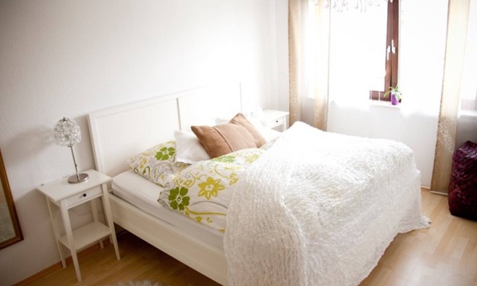 Fischbach Apartment | Stylishly furnished apartment with sunny balcony near the lake