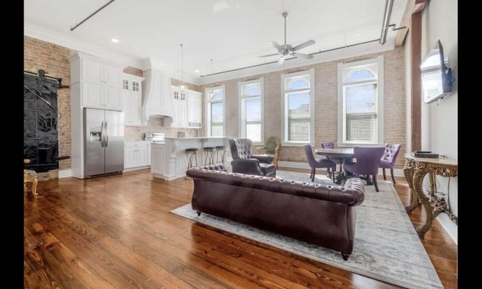 Crowley Apartment | Stymest suites on main