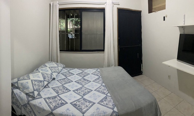 Inga House | Suíte em Icaraí