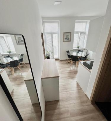 Prerov Apartment | Sušilova 14 apartments III