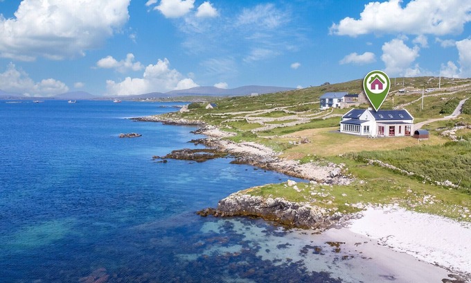 Letterard House | Suantrai Cottage The Perfect Escape