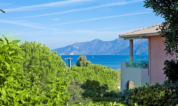 Saint-Florent Apartment | Suarella by Interhome