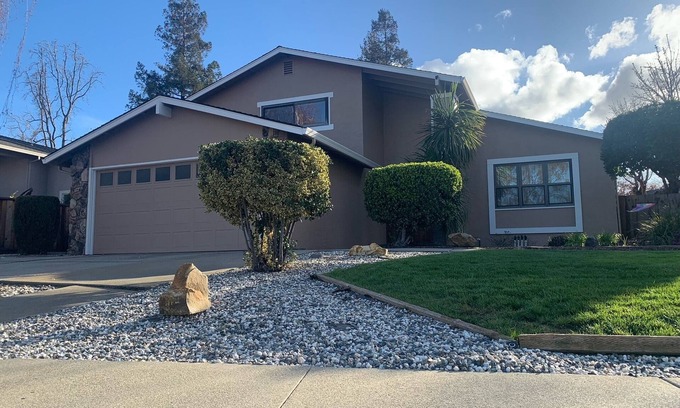 Livermore House | Suburban retreat, pool/hot tub, near labs and wineries