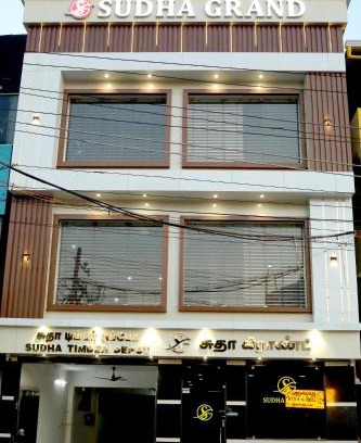 Pallavaram Hotel | Sudha Grand