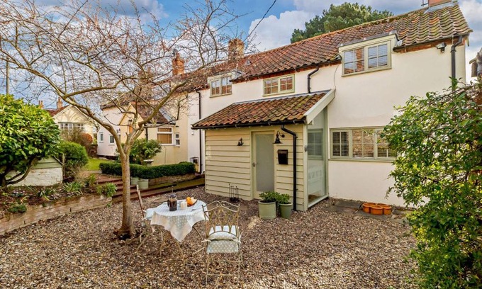 Westleton House | Suffolk Punch Cottage
