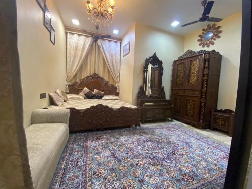 Nizamuddin Apartment | Sufi Khandar Home Stay