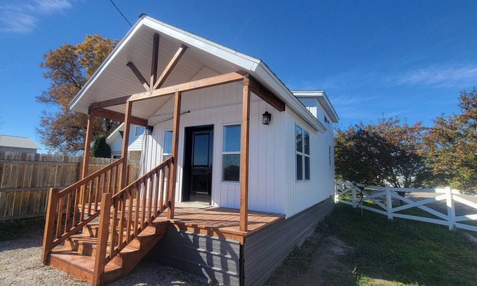 Sugar City House | Sugar City Tiny Home
