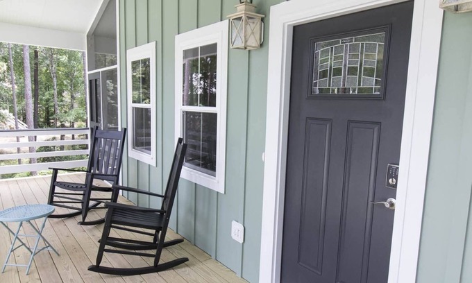 Minnesott Beach Cottage | Sugar Shack - Rustic charm meets modern amenities!