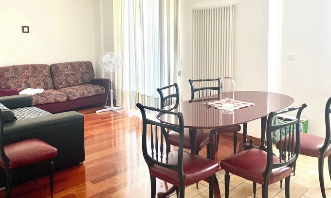 Chieti Apartment | Suggestive Abruzzi apartment, spacious central....
