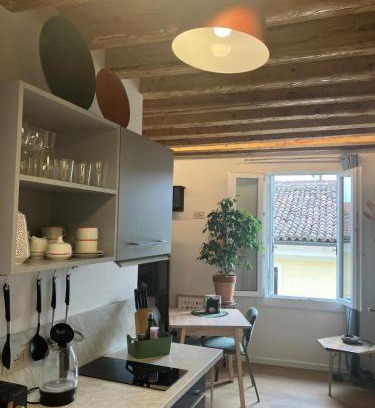 Schio Apartment | Sui tetti di Schio - Apartments guest house