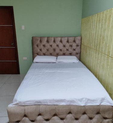 Machala House | Suit semi amoblada