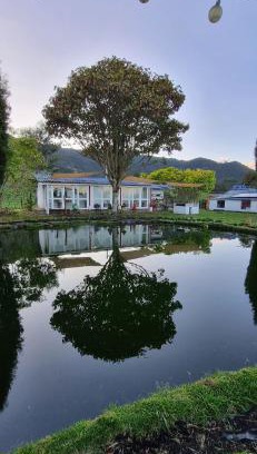 Cogua Bed & Breakfast | Suite 1 El Palco del Neusa