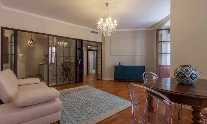 Historic Castle District Apartment | Suite 101 - Cagliari