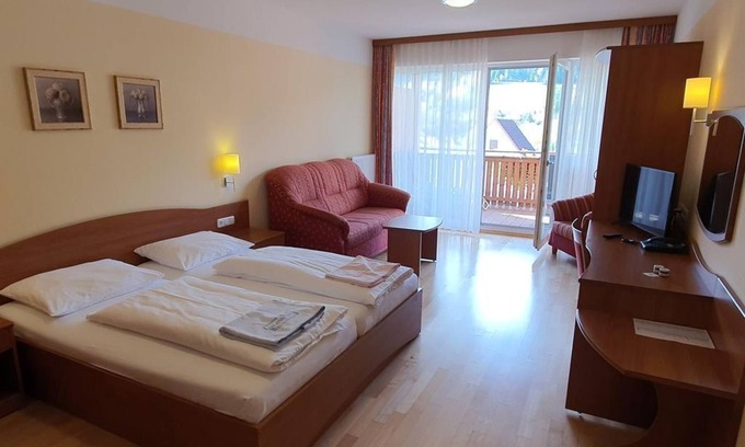Anger House | Suite A| Balcony (from 3 nights) - Hotel Angerer-Hof