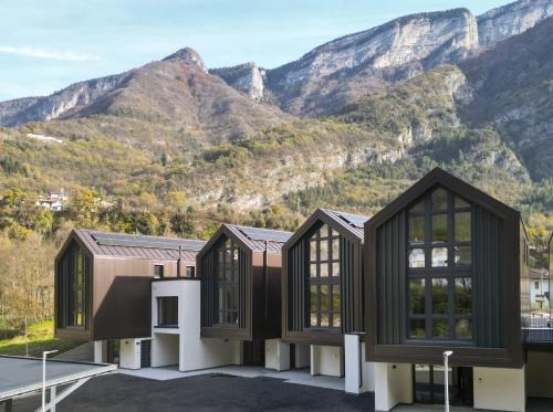 Valdastico House | Suite Alpina, profumo di legno e relax totale