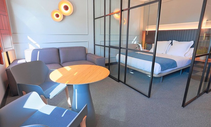 Ponferrada Apartment | Suite B (AZOTEA SUITES)