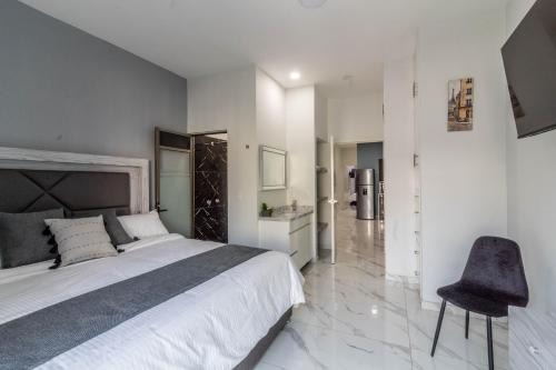 Zapotlanejo Apartment | Suite Balcón Refugio Moderno en Zapotlanejo 201