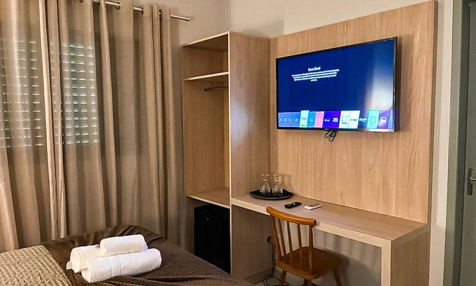 Chapada dos Guimaraes House | Suite Casal Aconchegante