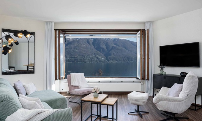 Ascona Apartment | Suite Classic by Interhome