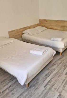 Saint-Helier Apartment | Suite Cosy Gare&TNB à 200 m - 3 personnes - Rennes