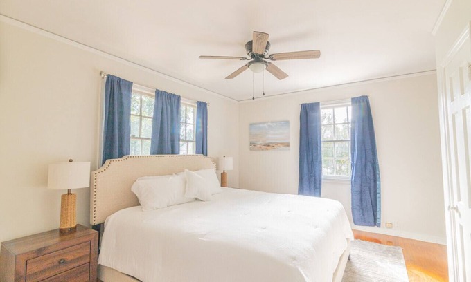 Columbus Apartment | Suite D at Blue Sky Terrace