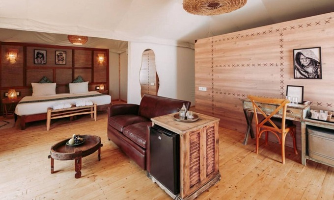 Sidi Badhaj Resort | Suite Emotion - One Bedroom Resort, Sleeps 2