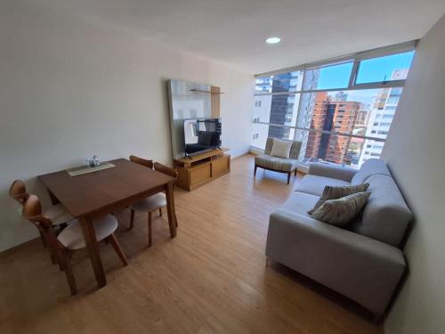 La Carolina Apartment | Suite en Iñaquito - Edificio Bernini