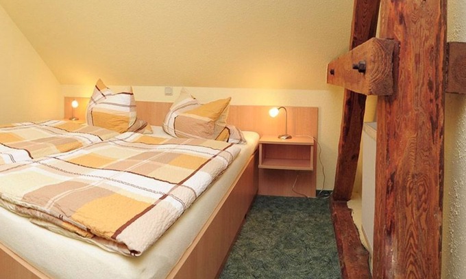 Alt Zauche-Wußwerk House | Suite for 4 persons room 1 - Landhaus Brodack