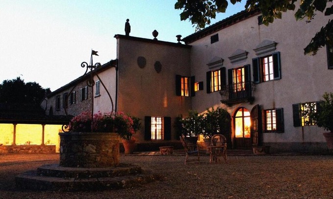 Bucine Bed & Breakfast | Suite Il Focolare, Villa Nemora