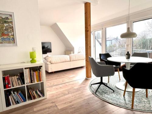 Rodenbach Apartment | Suite Katharina