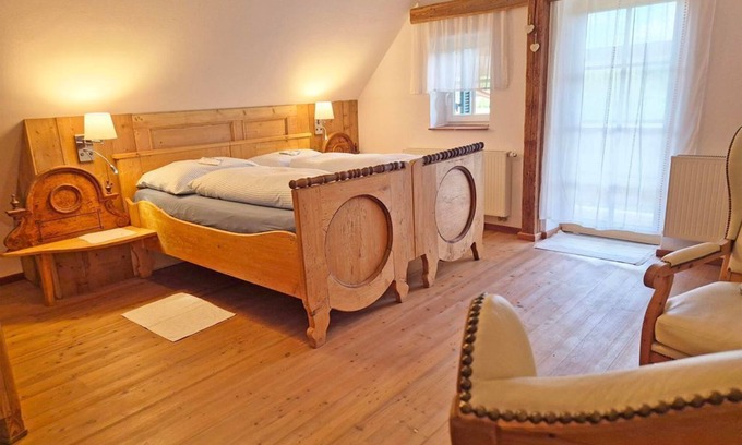 Feldbach Apartment | Suite "kräuterduft" - Sonnenhaus Grandl