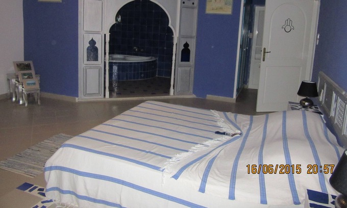 Mellita House | Suite Leila Sidi Jmour Jerba