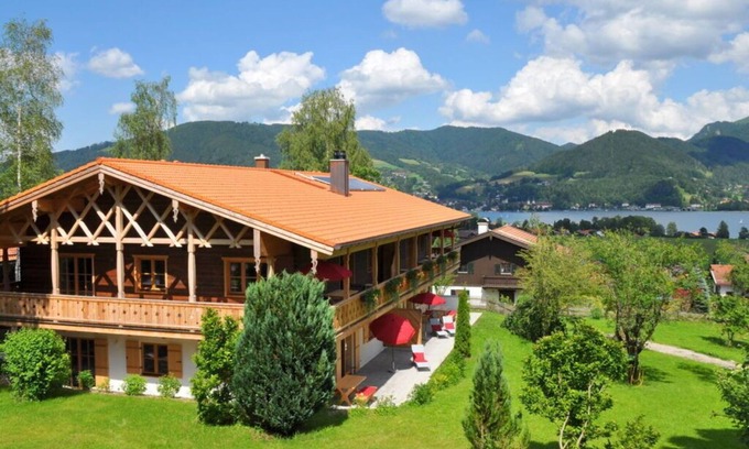 Abwinkl Ski Chalet | Suite Linde Modern retreat