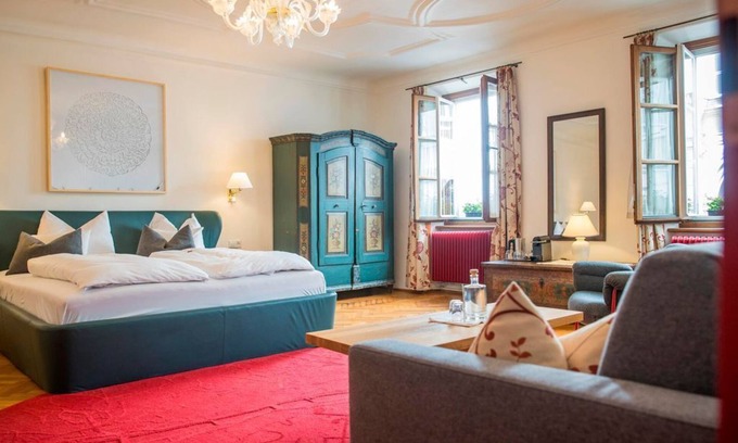 Altstadt House | Suite, non refundable rate - Altstadthotel Wolf
