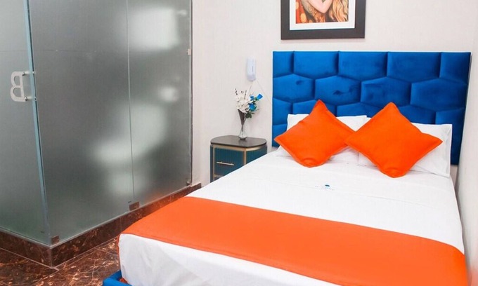 Chancay House | Suite Junior Deluxe Con Ducha Hidromasaje by ✨️ a 7 min de la Plaza de Chancay
