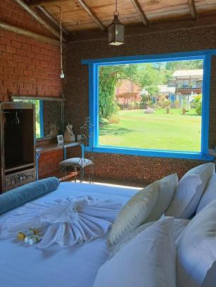 Catas Altas Apartment | Suite Pink Floyd