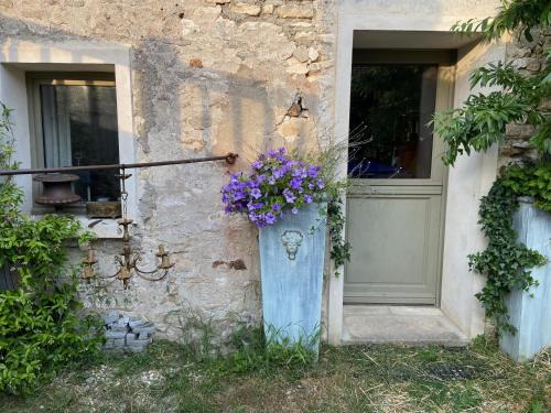 Guerville House | Suite privée avec accès jardin en coeur de village