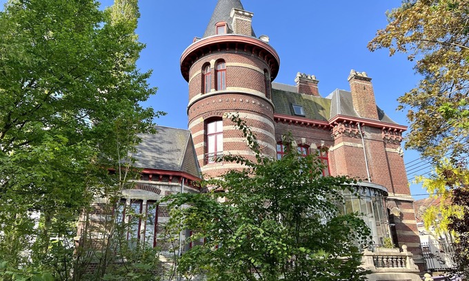 Saint-Amand-les-Eaux Other | Suite spa Privatif Dans un Manoir