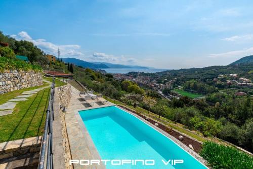San Lorenzo della Costa Apartment | Suite Ulivo by Villa Melograno, Pool, AC, Parking
