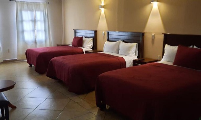 Mineral del Monte Apartment | Suites Del Risco