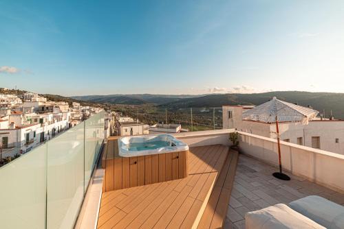 Peschici Bed & Breakfast | Suites Dimora Garibaldi