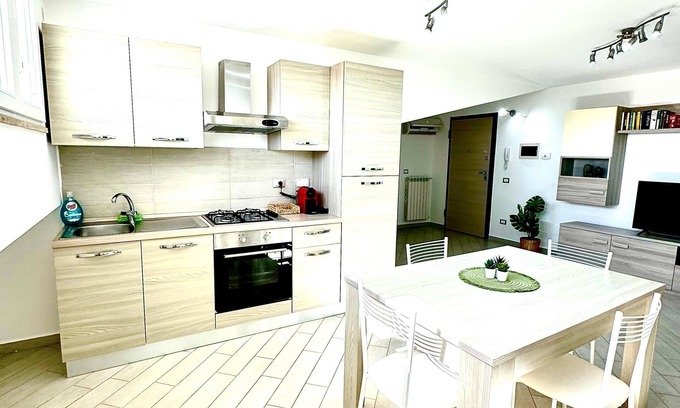 Isola Sacra Apartment | Suites Dreams Fiumicino Airport