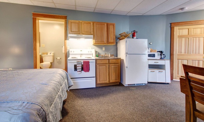 Margaretville Apartment | Suites on Main