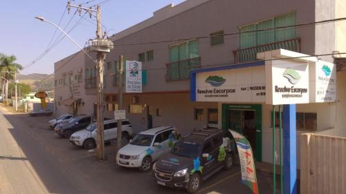 Centro House | Suites Paraíso de Minas