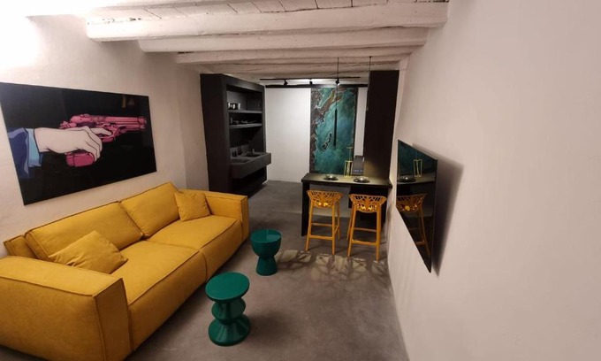 Castellammare Apartment | Suitt Drims 6