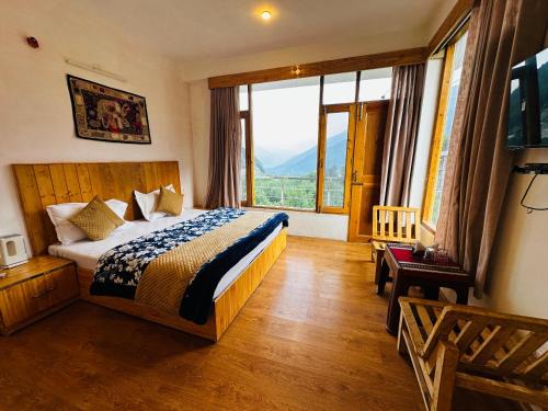 Burwa Bed & Breakfast | Sukoon by Ex Route Adventures